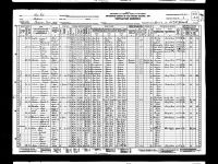 BOSE, Marcus and Family - 1930 US Federal Census
Herkimer, Herkimer, New York (Dis 22 Page 3 of 15)