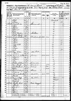 MATHISE, Henry and Family - 1860 US Federal Census - Stark, Herkimer, New York (Page 29 of 39)