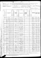 SCHELL, Peter Charles - 1880 US Federal Census
District 718, Boston, Suffolk, Massachusetts (Page 28 of 59)