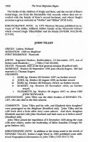 TILLEY, John - The Great Migration Begins - Volume 2 Page 1822