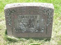 FITCH, Hattie Conklin - Grave
