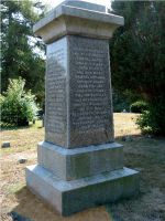 HOWLAND, Arthur - Gravestone
Old Winslow Burying Ground, Marshfield Plymouth, Massachusetts, USA