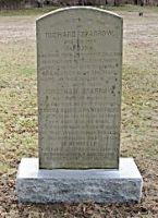 SPARROW, Richard - Gravestone
Cove Burying Ground, Eastham, Barnstable, Massachusetts, USA