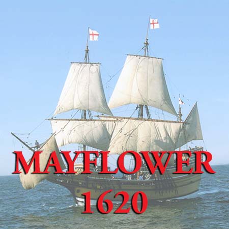 Photos: HISTORY - PASSAGE 1620 - Mayflower Passenger: SchulerFamily.org ...