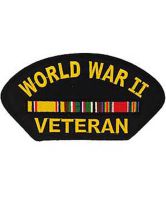 MILITARY - WORLD WAR II - Veteran