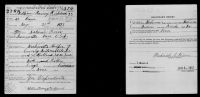 KIRKLAND, William Rainey - World War I Registration Card
Somerville, Middlesex, Massachusetts, USA