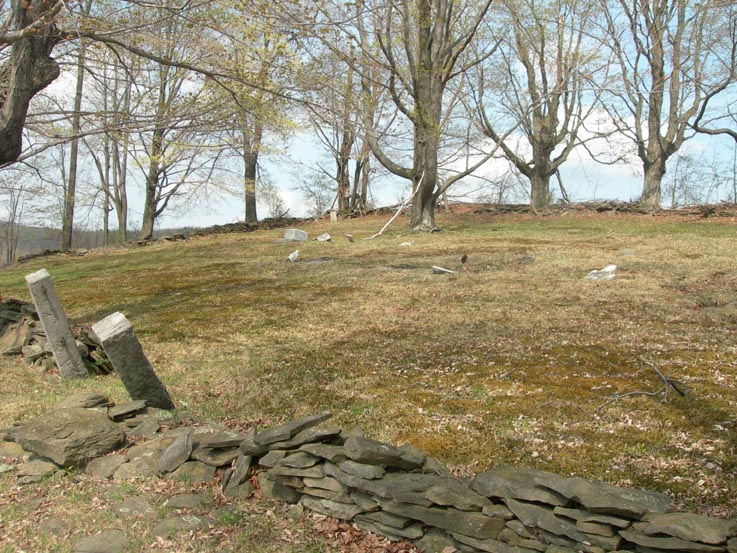Fitch Hill Cemetery