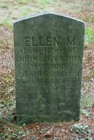 HAYFORD, Ellen Maria - Gravestone
Prospect Hill Cemetery, Millis, Norfolk, Massachusetts, USA