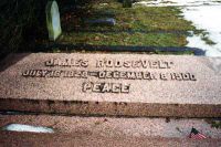 ROOSEVELT, James - Grave
Saint James Episcopal Churchyard, Hyde Park, Dutchess, New York, USA