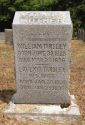 TANSLEY, William and Lavenia (BLOODOUGH)
Grave